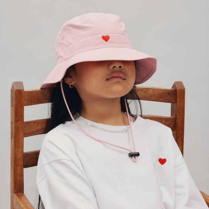 Sonnie Nylon Bucket Hat image number 1
